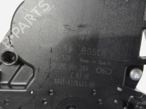 Rear wiper motor FORD FIESTA VI (CB1, CCN) 1.25 | BP18845712M102 