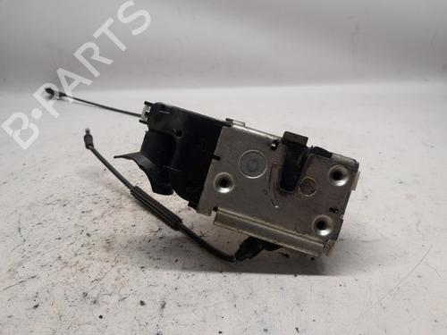 Used Front left lock RENAULT TWINGO II (CN0_) 1.5 dCi 90 (86 hp) 19916625