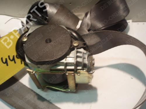Used Front right seatbelt Front right seatbelt 11064013 11064013