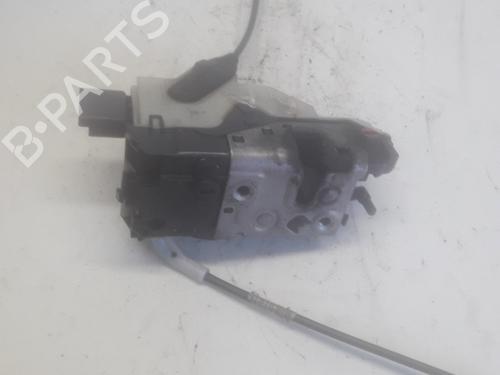 Rear right lock PEUGEOT 208 I (CA_, CC_) 1.4 HDi | BP13154602C99 
