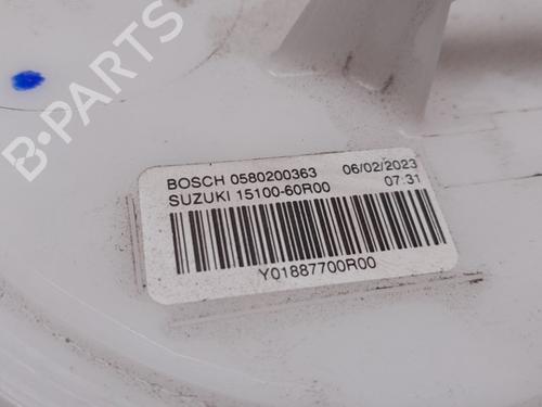 Fuel pump SUZUKI VITARA (LY) 1.4 Hybrid (Mild Hybrid) AllGrip (APK414) | BP15828403M76 