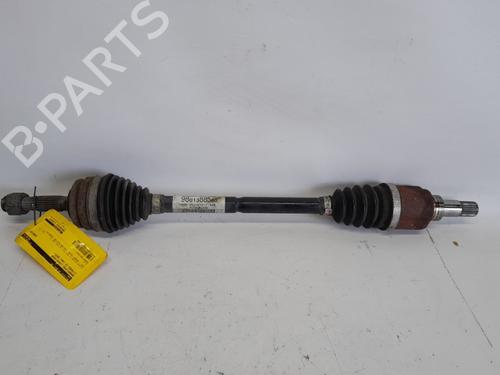 Used Left front driveshaft CITROËN C3 II (SC_) 1.0 VTi 68 (68 hp) 19576976
