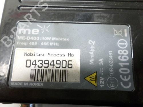 Electronic module RENAULT LAGUNA III Grandtour (KT0/1) 2.0 dCi (KT01, KT08, KT09, KT0K, KT12, KT1D, KT1W) | BP13150958M83 
