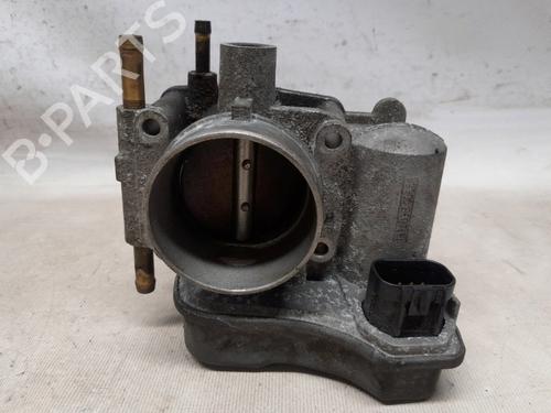 Used Throttle body OPEL MERIVA A MPV (X03) 1.6 16V (E75) (100 hp) 30795665
