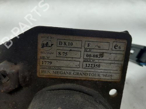 Tow ball/Mechanism RENAULT MEGANE III Grandtour (KZ0/1) 1.2 TCe (KZ2B, KZ11) | BP29817168C141 