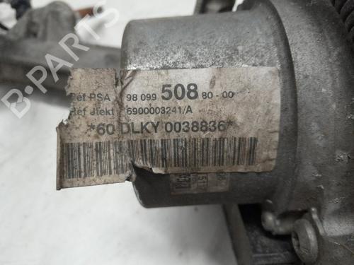 Steering rack PEUGEOT 2008 I (CU_) 1.2 VTi | BP35987843M22  - Image 5