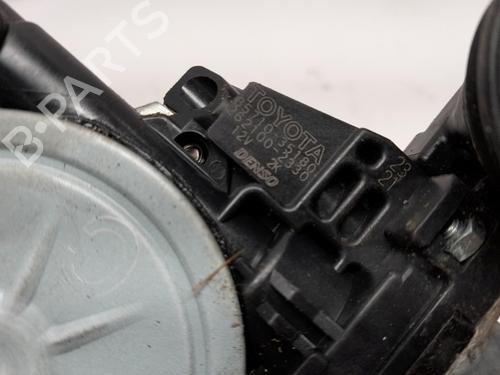 Front right window mechanism TOYOTA PRIUS Liftback (_W2_) 1.5 Hybrid (NHW20_, NHW20R) | BP24134566C23 
