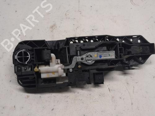 Rear left exterior door handle RENAULT MEGANE III Grandtour (KZ0/1) 1.4 TCe (KZ0F, KZ1V) | BP18845245C130 