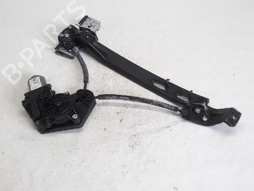Used Rear right window mechanism SEAT IBIZA IV ST (6J8, 6P8) 1.2 TDI (75 hp) 11074326