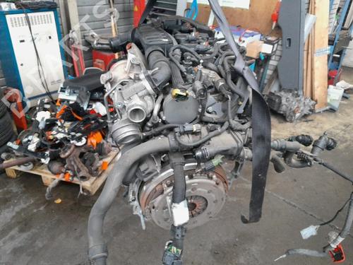 Used Engine PEUGEOT 3008 II SUV (MC_, MR_, MJ_, M4_) 1.2 THP/ PureTech 130 (MRHNSM, MRHNSU, MRHNSJ, MRHNYW,... (131 hp) 29981101