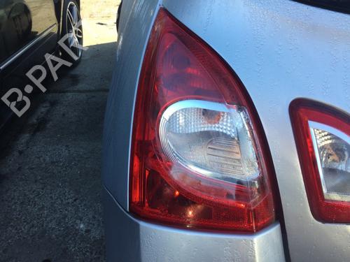 Used Left taillight Left taillight RENAULT TWINGO II (CN0_) 1.5 dCi 90 (86 hp) 20216674 20216674