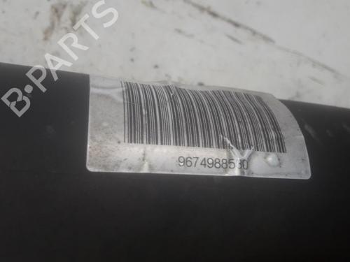Left rear shock absorber CITROËN C5 III Break (RW_) 1.6 THP 155 | BP11240945M18 