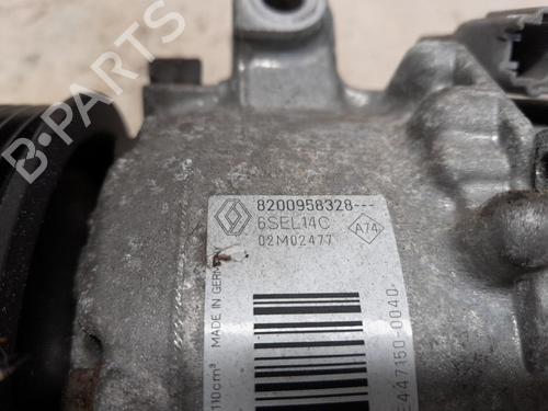 AC compressor RENAULT GRAND SCÉNIC III (JZ0/1_) 1.4 16V (JZ0F) | BP30264103M34