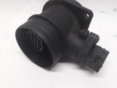Used Mass air flow sensor VW TRANSPORTER T5 Van (7HA, 7HH, 7EA, 7EH) 1.9 TDI (102 hp) 11074838