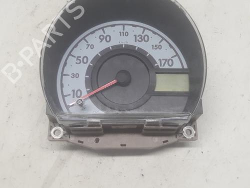 Used Display monitor CITROËN C1 (PM_, PN_) 1.0 (68 hp) 11135836