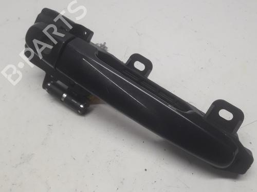 Used Front left exterior door handle CITROËN C1 II (PA_, PS_) 1.0 VTi 72 (72 hp) 11076613