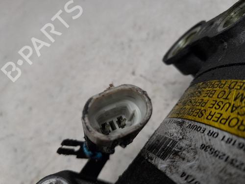 AC-Kompressor OPEL MERIVA A MPV (X03) 1.6 16V (E75) | BP30690801M34