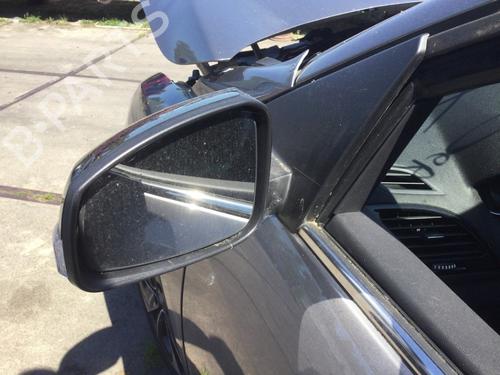 Left mirror RENAULT MEGANE III Grandtour (KZ0/1) 1.2 TCe (KZ2B, KZ11) | BP27406227C26 