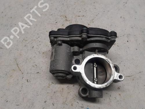 Used Throttle body DACIA SANDERO II TCe 90 (B8M1, B8MA, B8AC) (90 hp) 21056350