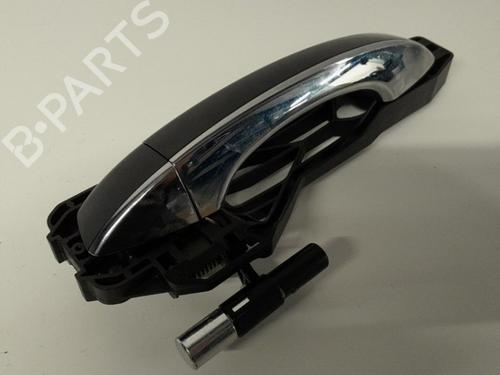 Used Rear left exterior door handle MG MG ZS SUV (AZS1) EV (156 hp) 16059759