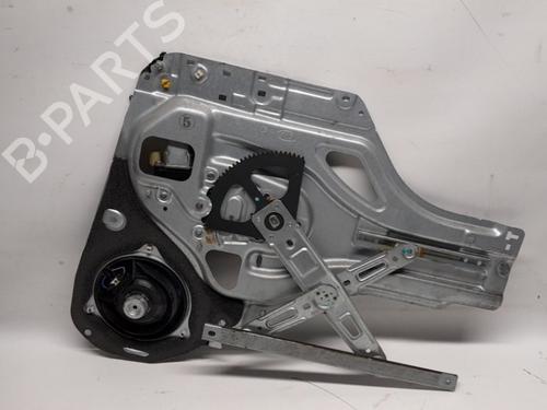 Rear left window mechanism KIA SPORTAGE II (JE_, KM_) 2.0 i 16V | BP16321625C24 