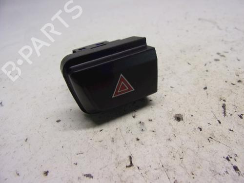 Used Warning switch PEUGEOT 208 I (CA_, CC_) 1.2 VTI 82 (82 hp) 13152135