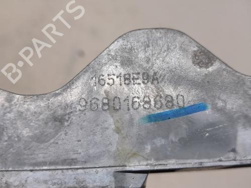 Front left exterior door handle PEUGEOT 2008 I (CU_) 1.6 BlueHDi 100 | BP13626144C128