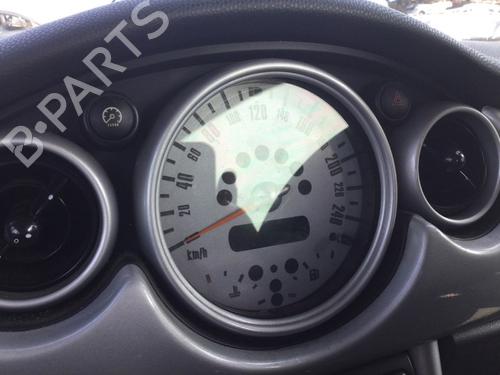Used Display monitor MINI MINI (R50, R53) One D (75 hp) 19802809