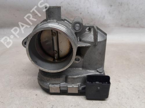 Used Throttle body PEUGEOT 307 (3A/C) 1.6 16V (109 hp) 30690729