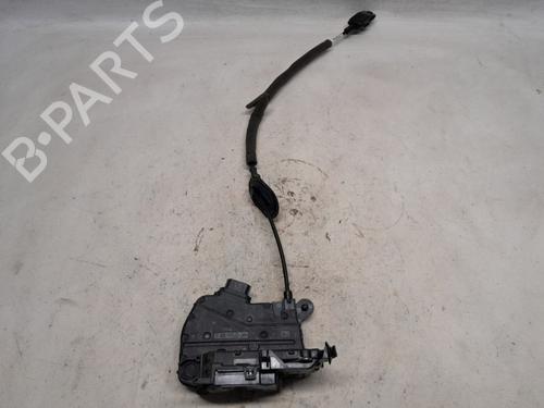 Used Front right lock RENAULT CAPTUR I (J5_, H5_) 1.2 TCe 120 (118 hp) 29167979