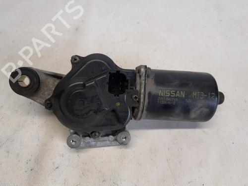 Front wiper motor NISSAN MICRA III (K12) 1.2 16V | BP26674581M29