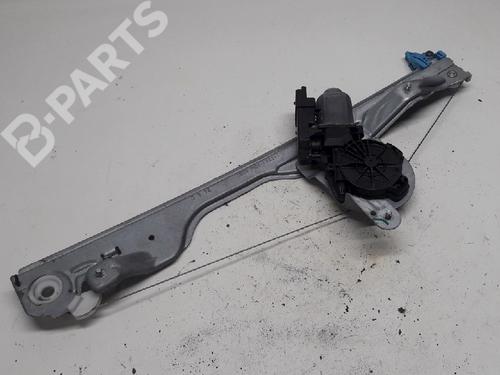Used Front left window mechanism Front left window mechanism RENAULT MODUS / GRAND MODUS (F/JP0_) 1.6 (JP03, JP0B, JP0U, JP0Y, JP1G) (112 hp) 11072902 11072902