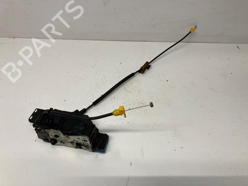 Used Rear left lock PEUGEOT 207 SW (WK_) 1.6 16V (120 hp) 16403132