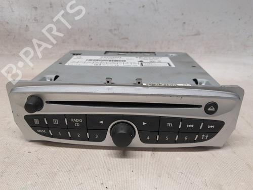 Used Radio RENAULT GRAND SCÉNIC III (JZ0/1_) 1.4 16V (JZ0F) (131 hp) 30264146