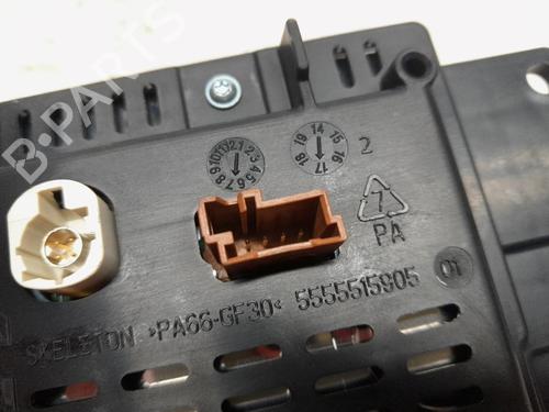 Control unit DS DS 3 (SA_) 1.2 VTi 82 (SAHMZ6) | BP36870965M11 - Image 4