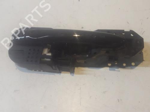 Used Front right exterior door handle RENAULT MEGANE III Hatchback (BZ0/1_, B3_) 1.5 dCi (BZ0C) (90 hp) 11075158