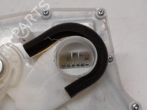 Front right lock OPEL AGILA B (H08) 1.2 (F68) | BP15634933C97 