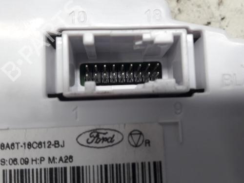Climate control FORD FIESTA VI (CB1, CCN) 1.25 | BP11073963I5 