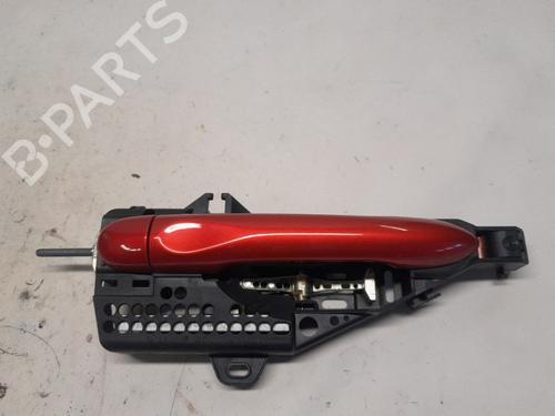 Türgriff hinten rechts außen für RENAULT CAPTUR I (J5_, H5_) 0.9 TCe 90 (90 hp) 31260737