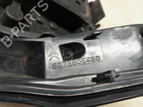 Left taillight CITROËN C3 II (SC_) 1.4 | BP30289626C34 