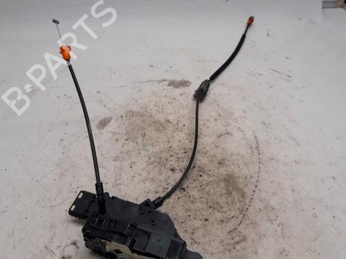 Rear left lock CITROËN C4 Picasso I MPV (UD_) 1.6 HDi | BP13155575C100 