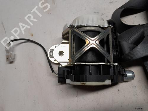 Rear right seatbelt RENAULT CLIO III (BR0/1, CR0/1) 1.4 16V | BP25620541I28 