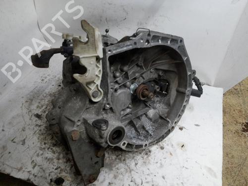 Used Gearbox Gearbox 33741047 33741047