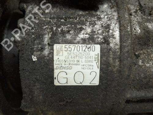 AC compressor OPEL CORSA D (S07) 1.2 (L08, L68) | BP29981165M34