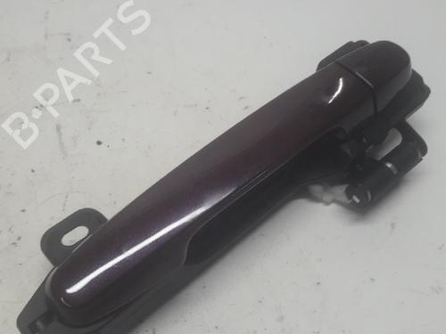 Used Front right exterior door handle PEUGEOT 108 1.0 VTi (69 hp) 11077850