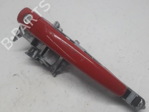 Used Exterior handle PEUGEOT 207 CC (WD_) 1.6 16V (120 hp) 11076617