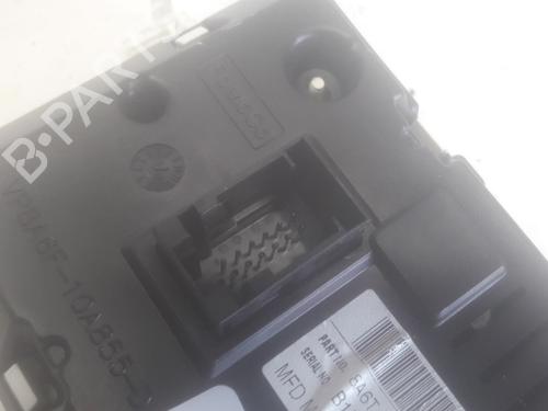 Multifunctionele display FORD FIESTA VI (CB1, CCN) 1.6 Ti | BP13154579C48 