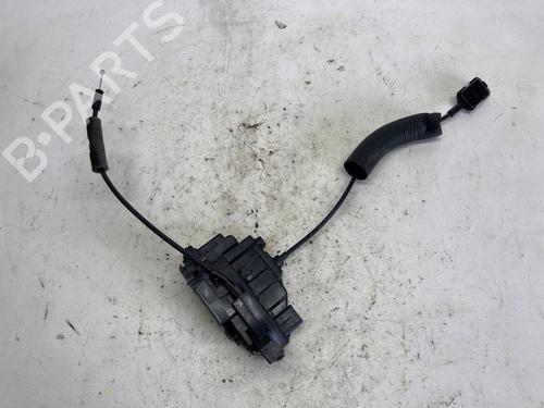 Cerradura puerta delantera derecha RENAULT MEGANE III Grandtour (KZ0/1) 2.0 CVT (KZ0G, KZ1P) (140 hp) 15541689