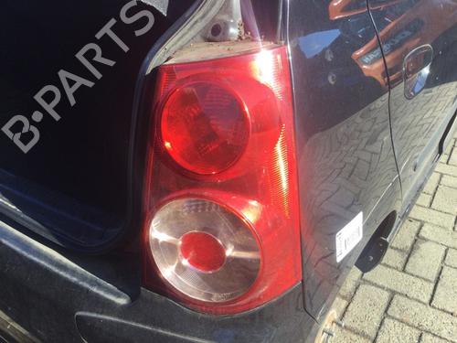 Used Right taillight KIA PICANTO I (SA) 1.0 (63 hp) 30264269