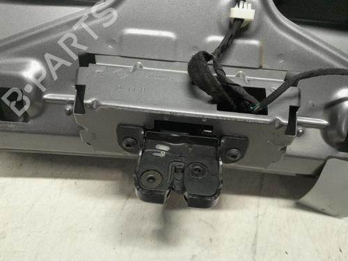Tailgate RENAULT MEGANE III Grandtour (KZ0/1) 1.4 TCe (KZ0F, KZ1V) | BP30378755C6 